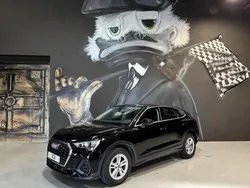 Noir Utilisé 2021 Audi Q3 Design SUV | 29 990 €