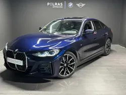 Bleu Utilisé 2022 BMW 420 M Sport Berline | 46 990 € (Prix cher)