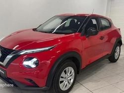Rouge Utilisé 2021 Nissan Juke Visia SUV | 11 499 € (Bon prix)