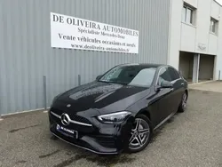Noir Utilisé 2024 Mercedes C30 AMG AMG Berline | 39 990 €