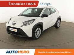 Blanc Utilisé 2022 Toyota Aygo X SUV | 15 590 €