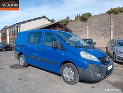 Bleu Utilisé 2013 Fiat Scudo Van | 9 280 €
