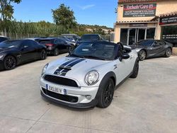 Gris Occasion 2014 Mini Cooper SD Cabriolet Cabriolet | 11 900 €
