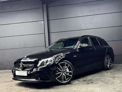 Noir Utilisé 2018 Mercedes C43 AMG AMG Break | 37 990 € (Bon prix)