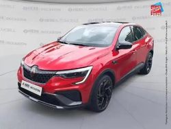 Rouge Utilisé 2024 Renault Arkana Esprit Alpine SUV | 27 299 € (Prix assez cher)