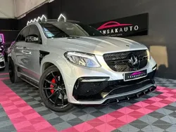 Gris Utilisé 2015 Mercedes GLE63 AMG AMG Coupé | 59 990 €