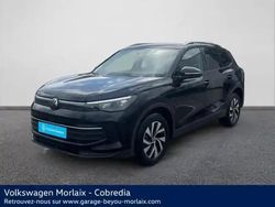 Noir Utilisé 2025 VW Tiguan Edition SUV | 49 500 € (Prix cher)