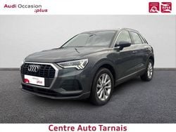 Gris nano métallisé Utilisé 2022 Audi Q3 Design SUV | 27 489 € (Super prix)