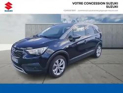 Bleu lune marine Utilisé 2018 Opel Crossland X Innovation SUV | 10 490 € (Prix assez cher)