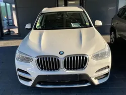Blanc Utilisé 2021 BMW X3 SUV | 28 490 € (Super prix)