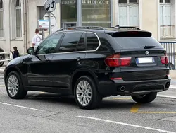 Noir Utilisé 2012 BMW X5 Sport Line SUV | 10 950 €