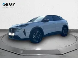 Blanc Utilisé 2024 Peugeot 3008 Allure | 32 490 € (Bon prix)