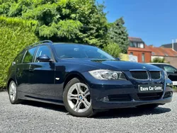 Bleu Utilisé 2008 BMW 318 Break | 9 400 € (Prix juste)