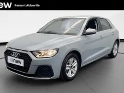 Gris Utilisé 2021 Audi A1 Sportback Citadine | 20 990 € (Prix juste)