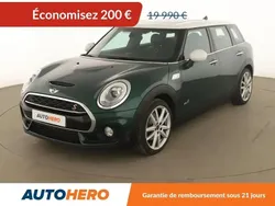 Vert Utilisé 2017 Mini John Cooper Works Clubman Break | 18 790 € (Super prix)