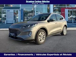 Gris Utilisé 2021 Ford Kuga ST-Line X SUV | 22 990 € (Prix juste)