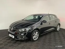 Noir Utilisé 2019 Renault Mégane IV Business Berline | 13 990 € (Prix juste)