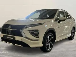 Blanc Utilisé 2023 Mitsubishi Eclipse Cross Intense SUV | 27 999 € (Prix juste)