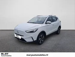 Blanc Utilisé 2023 MG ZS Berline | 23 990 € (Prix juste)