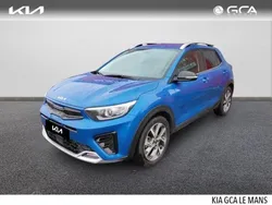 Bleu Utilisé 2023 Kia Stonic GT-Line SUV | 24 040 € (Prix cher)