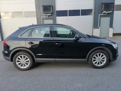 Noir Utilisé 2013 Audi Q3 SUV | 9 450 €