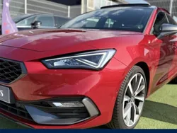 Utilisé 2020 Seat Leon FR Berline | 18 990 € (Bon prix)