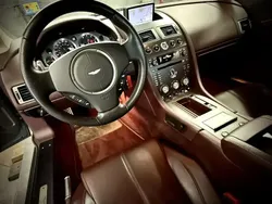 Gris Utilisé 2008 Aston Martin V8 Vantage Coupé | 56 450 € (Super prix)