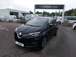 Noir Utilisé 2022 Renault Zoe Techno Citadine | 16 990 € (Prix juste)
