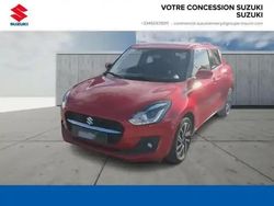 Rouge Occasion 2022 Suzuki Swift Berline | 17 590 € (Prix assez cher)