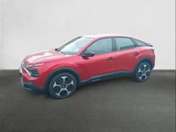 Rouge Occasion 2024 Citroën C4 PureTech Berline | 15 790 € (Bon prix)