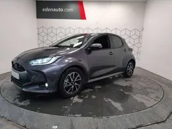 Utilisé 2024 Toyota Yaris Hybrid Design Berline | 22 490 € (Prix juste)