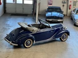 Bleu Utilisé 1951 Mercedes 170 Cabriolet | 99 000 €