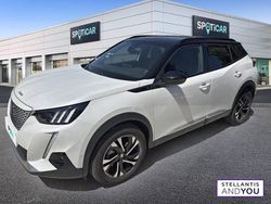 Utilisé 2022 Peugeot e-2008 GT SUV | 18 690 € (Prix juste)