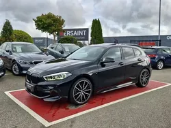 Noir Utilisé 2023 BMW 118 M Sport Citadine | 28 990 € (Prix juste)