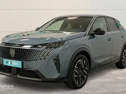 Bleu Nouvelle 2024 Peugeot 3008 Allure SUV | 32 799 € (Prix juste)