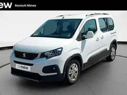Blanc Utilisé 2020 Peugeot Rifter Allure Monospace | 18 999 € (Bon prix)