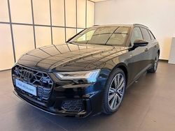 Noir mythic métallisé Occasion 2025 Audi A6 Competition Break | 69 990 €