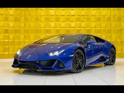 Bleu Utilisé 2020 Lamborghini Huracán Cabriolet | 314 700 € (Super prix)