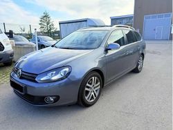 Gris Occasion 2010 VW Golf VI Comfortline Break | 5 990 € (Prix juste)