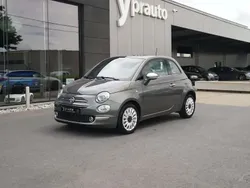 Gris Utilisé 2020 Fiat 500 Star Citadine | 9 750 € (Bon prix)