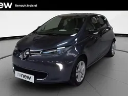Gris titanium Utilisé 2019 Renault Zoe Zen Citadine | 9 890 € (Prix juste)