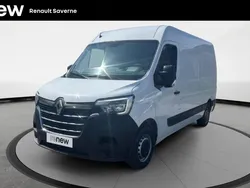 Blanc Utilisé 2023 Renault Master Van | 29 999 € (Prix juste)