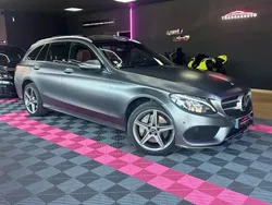 Gris Utilisé 2018 Mercedes C250 Break | 25 990 €
