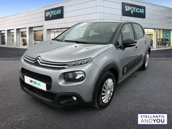 Gris Utilisé 2018 Citroën C3 Business Class Citadine | 8 990 € (Prix juste)
