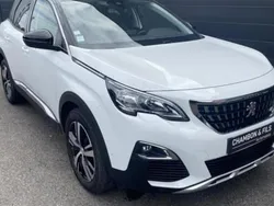 Blanc Utilisé 2019 Peugeot 3008 Allure SUV | 16 490 € (Bon prix)