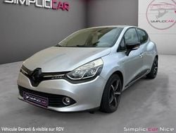 Gris Utilisé 2013 Renault Clio IV Business | 7 490 € (Prix juste)