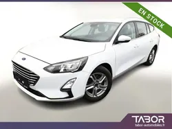 Blanc Utilisé 2020 Ford Focus Cool & Connect | 15 688 € (Bon prix)