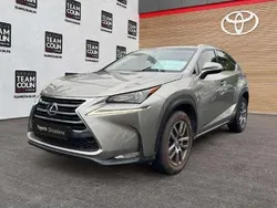 Utilisé 2015 Lexus NX300h SUV | 21 490 € (Prix juste)