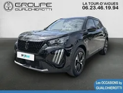 Noir Utilisé 2024 Peugeot 2008 Allure SUV | 25 990 €