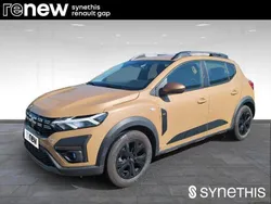 Utilisé 2024 Dacia Sandero Extreme Citadine | 18 290 € (Prix assez cher)